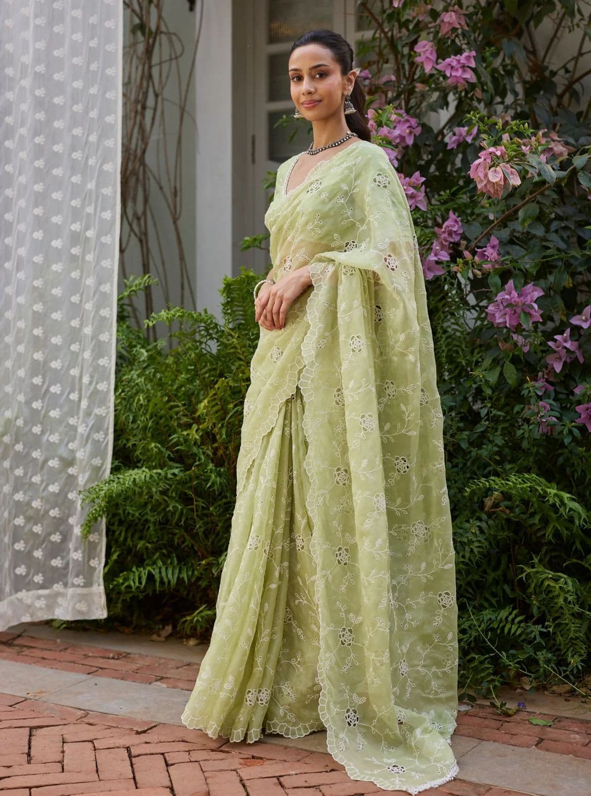 Wedding anniversary dress