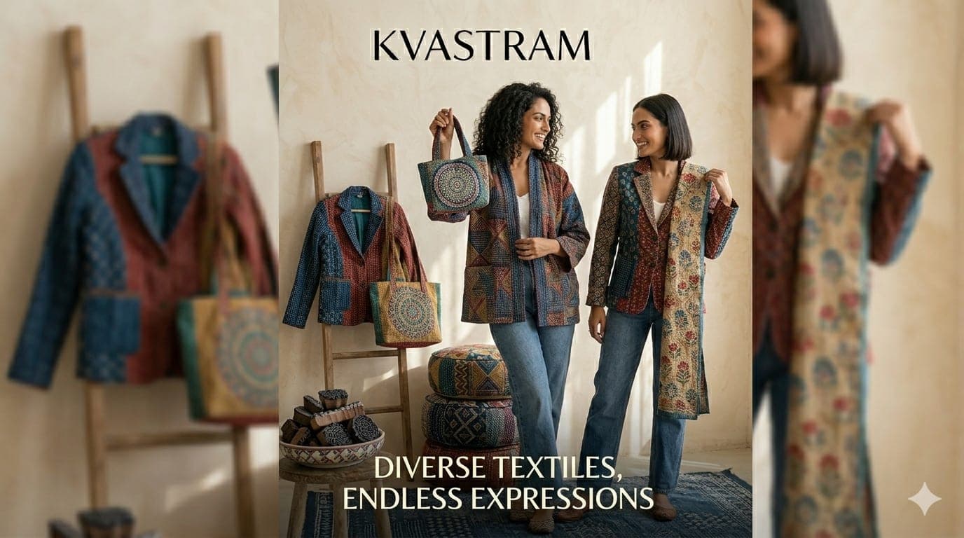 Kvastram hero