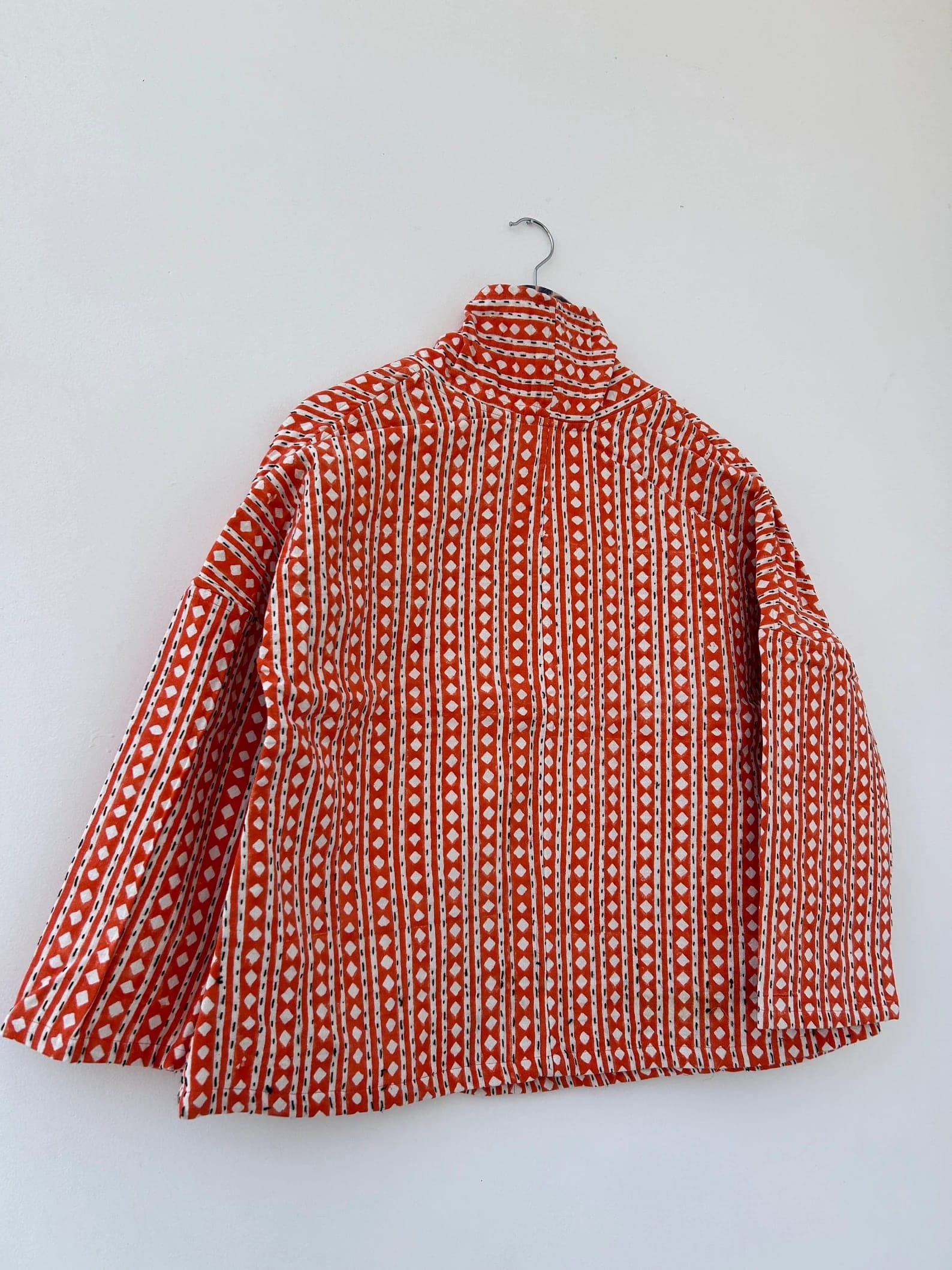Red cotton New Arrivals for Women Kvastram detail view