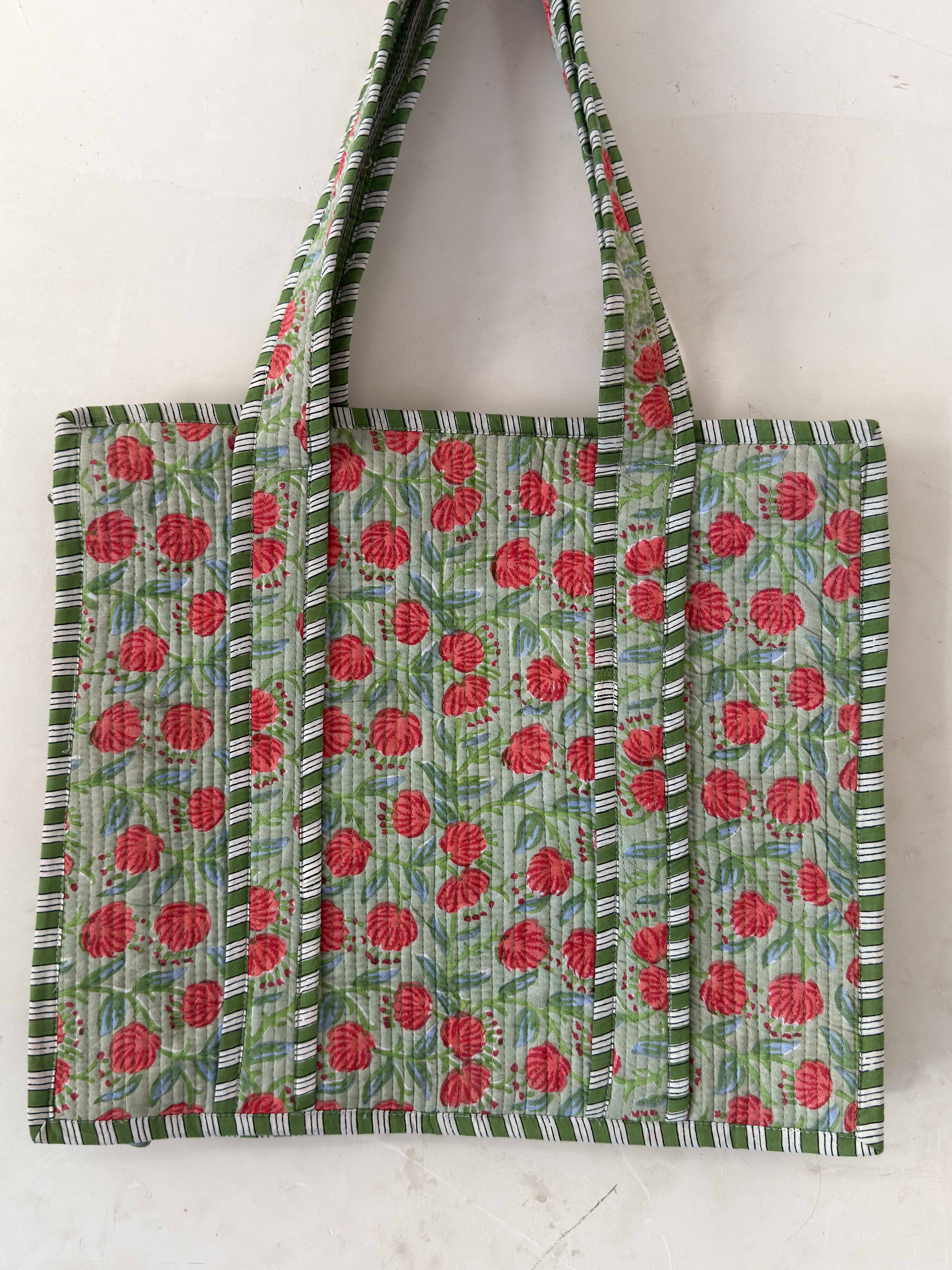 cotton Handmade Goods for Women Kvastram front view