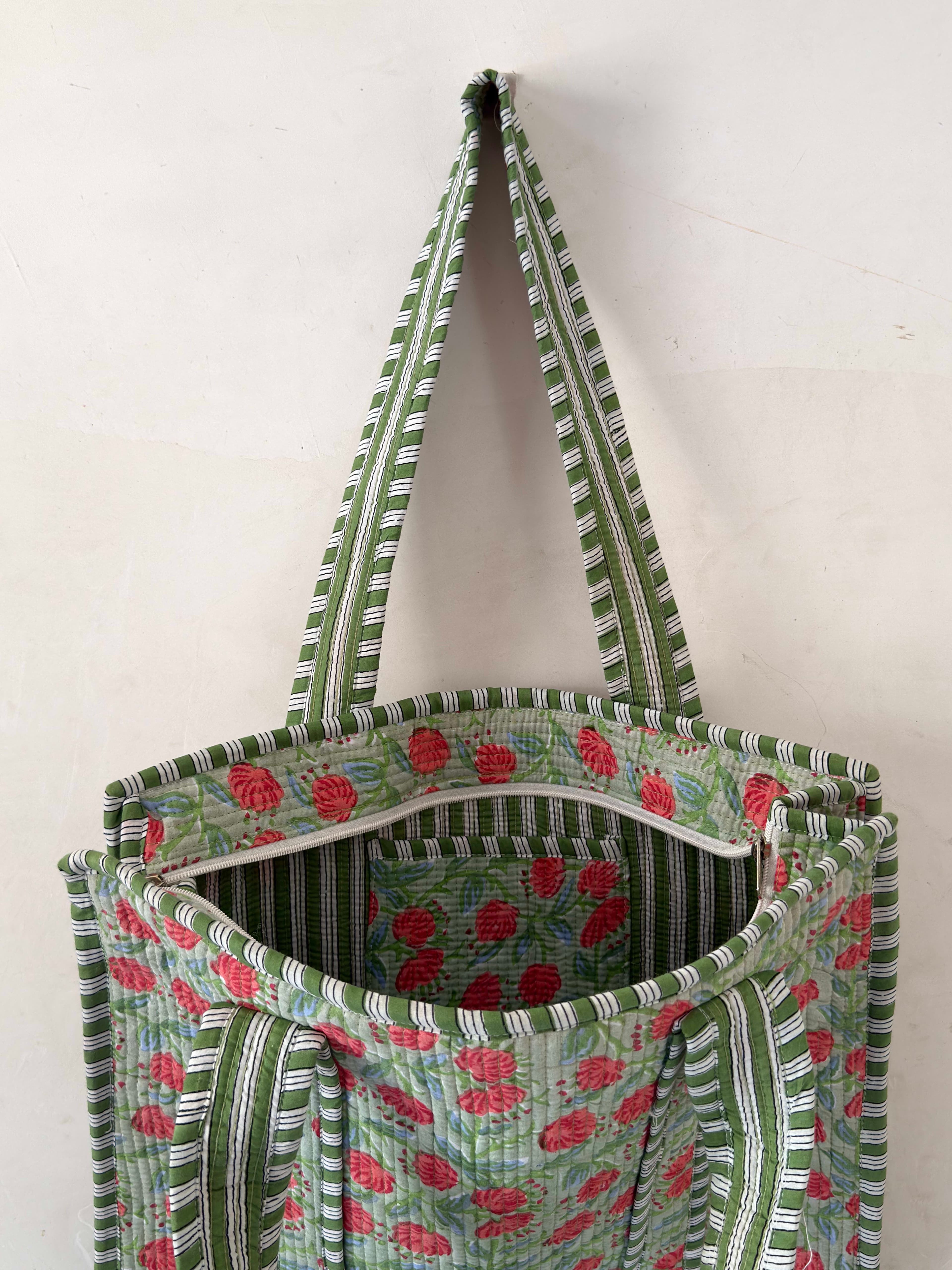 cotton Handmade Goods for Women Kvastram detail view
