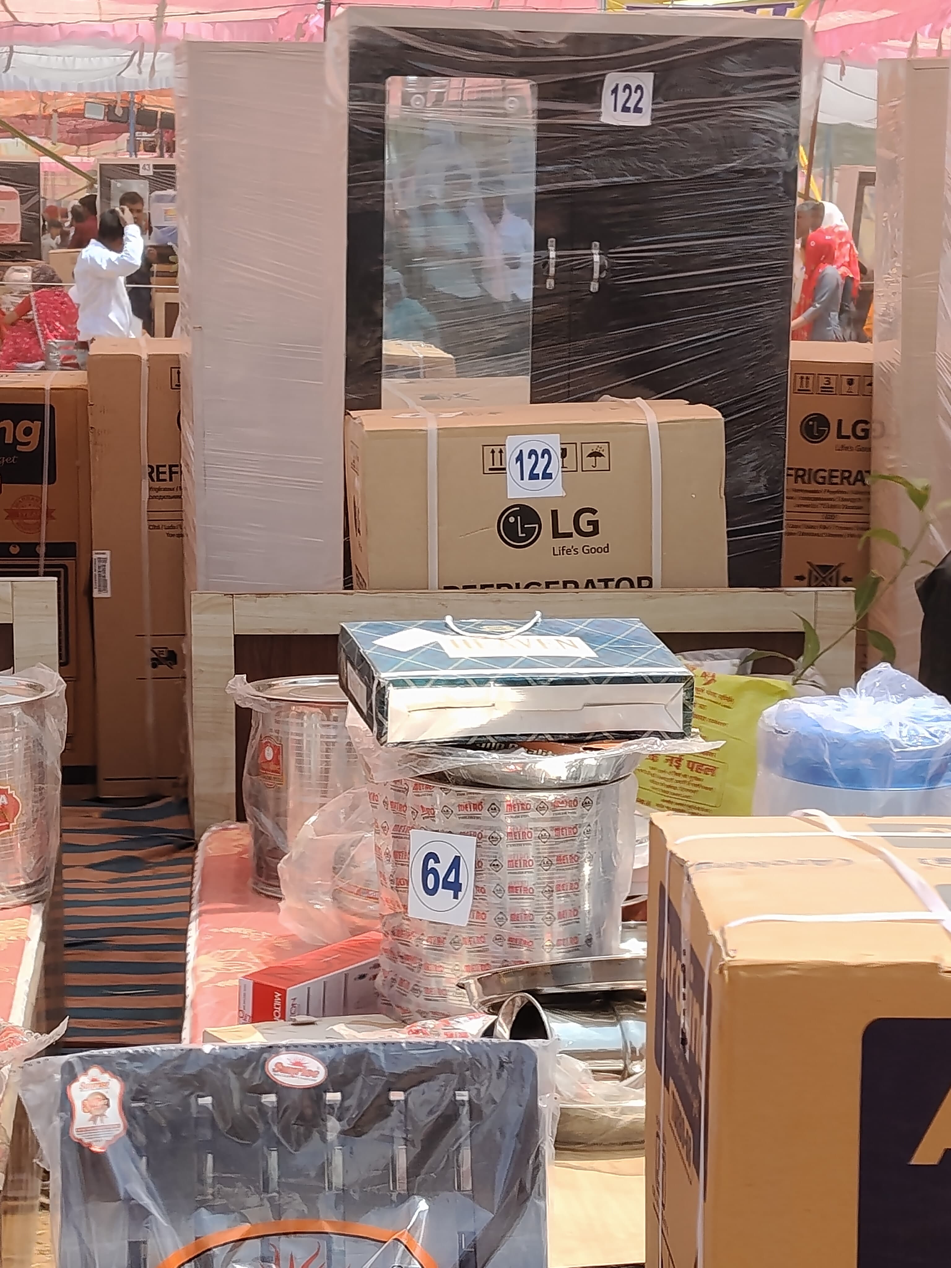 Default Variant Handmade Goods for Women Kvastram detail view